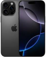 iPhone 16 Pro Max 512Gb black titanium (черный титан)