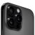 iPhone 16 Pro Max 256Gb black titanium (черный титан)