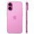 iPhone 16 128Gb pink (розовый)