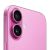iPhone 16 128Gb pink (розовый)